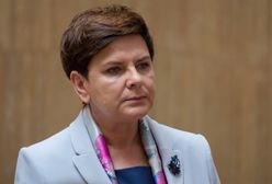 Rocznica śmierci Jana Pawła II. Poruszający wpis Beaty Szydło