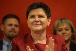 Beata Szydło "coś robi", ale dalej nie wiemy "co". To na pewno rzeczy wielkie, tyle że tajne