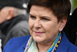 Beata Szydło zawiesiła kampanię wyborczą. Pojechała do Dąbrowy Tarnowskiej