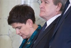 Beata Szydło nadal nie pogodziła się z faktem, że nie jest już premierem.  W kancelarii dochodzi do spięć