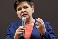Beata Szydło będzie miała problem z tym, jak wytłumaczyć swój start w eurowyborach