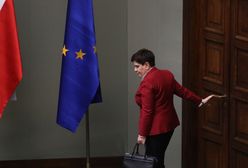 Rekonstrukcja jednak szeroka, ale bez wymiany Szydło? Nowe przecieki