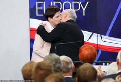 Beata Szydło triumfuje. Mówi o Kaczyńskim i Tusku