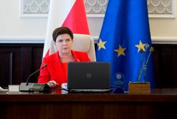 Wpadka premier Beaty Szydło. Pisze o województwie, które nigdy nie istniało