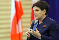 Szydło wypadła z gry o intratny fotel w Brukseli. "Nie ten format"