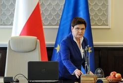 Beata Szydło: jestem zadowolona z pracy Antoniego Macierewicza