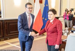 Wojna Morawieckiego z Szydło trwa w najlepsze. "Zespół doradców" ma pokazać nieudolność wicepremier