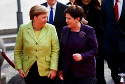 Francja tematem rozmów Szydło i Merkel