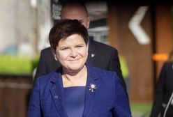 Premier Szydło uczy się angielskiego. Znamy szczegóły
