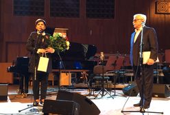 Czołowi politycy PiS na jubileuszu Jana Pietrzaka. Szydło: to zaszczyt stać obok mistrza