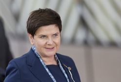 Niespodzianka dla Szydło w PE. Znów musiała chować flagę Unii?