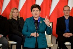 Beata Szydło odwiedziła Siedlce. Spotkanie kończono w biesiadnych nastrojach
