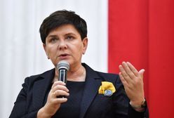 Beata Szydło o Małgorzacie Gersdorf: każdy z nas może czuć się tym, kim nie jest