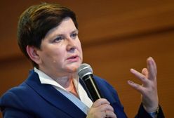 Beata Szydło broni decyzji marszałka Sejmu. "Ma niezwykle trudne zadanie"