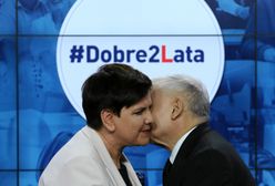 Dla Beaty Szydło zabrakło miejsca. Zdjęcie, które może zwiastować rekonstrukcję rządu i nazwisko nowego premiera