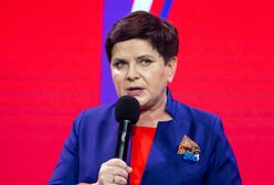 Szydło wyjaśnia sprawę j. angielskiego. Cytuje klasyka