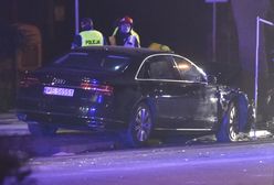 Wypadek premier Beaty Szydło. Policja szuka świadka wypadku. "To będą interesujące zeznania"