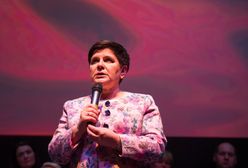 "Dziękujemy, ale nie". Mocna odpowiedź protestujących na apel Beaty Szydło