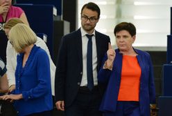 PE debatuje nad praworządnością w Polsce. Beata Szydło do Radosława Sikorskiego. "Jest pan kłamcą"