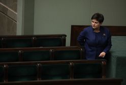 "Spitzenkandidat" Beata Szydło. Zdzisław Krasnodębski o wyborach do PE