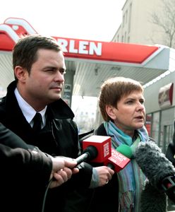 PiS podniesie ceny benzyny? Szydło zapomniała o tym projekcie