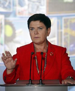 Beata Szydło: ostatnie protesty to wyreżyserowana, opłacona akcja. "Miała uderzyć w rząd"