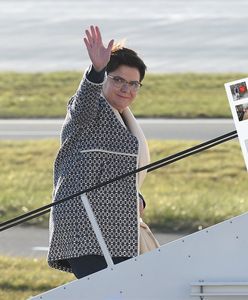 "Szydłolot", "Samolot +" czy "Beatrix". Internauci wybierają nazwę dla samolotu premier Szydło