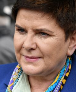 Beata Szydło zawiesiła kampanię wyborczą. Pojechała do Dąbrowy Tarnowskiej