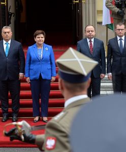 Orban staje po stronie rządu. "To, co się dzieje wobec Polski w UE to brak szacunku"