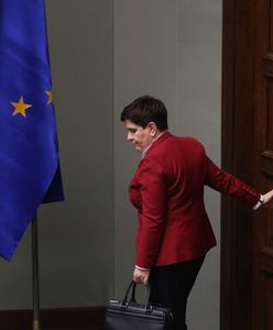 Rekonstrukcja jednak szeroka, ale bez wymiany Szydło? Nowe przecieki