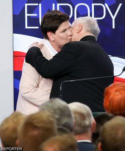 Beata Szydło triumfuje. Mówi o Kaczyńskim i Tusku