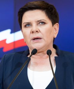 Opowiedział o "nieformalnych kontaktach" z Beatą Szydło. Jest reakcja