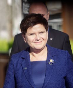 Premier Szydło uczy się angielskiego. Znamy szczegóły