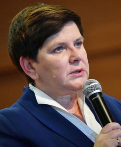 Beata Szydło broni decyzji marszałka Sejmu. "Ma niezwykle trudne zadanie"