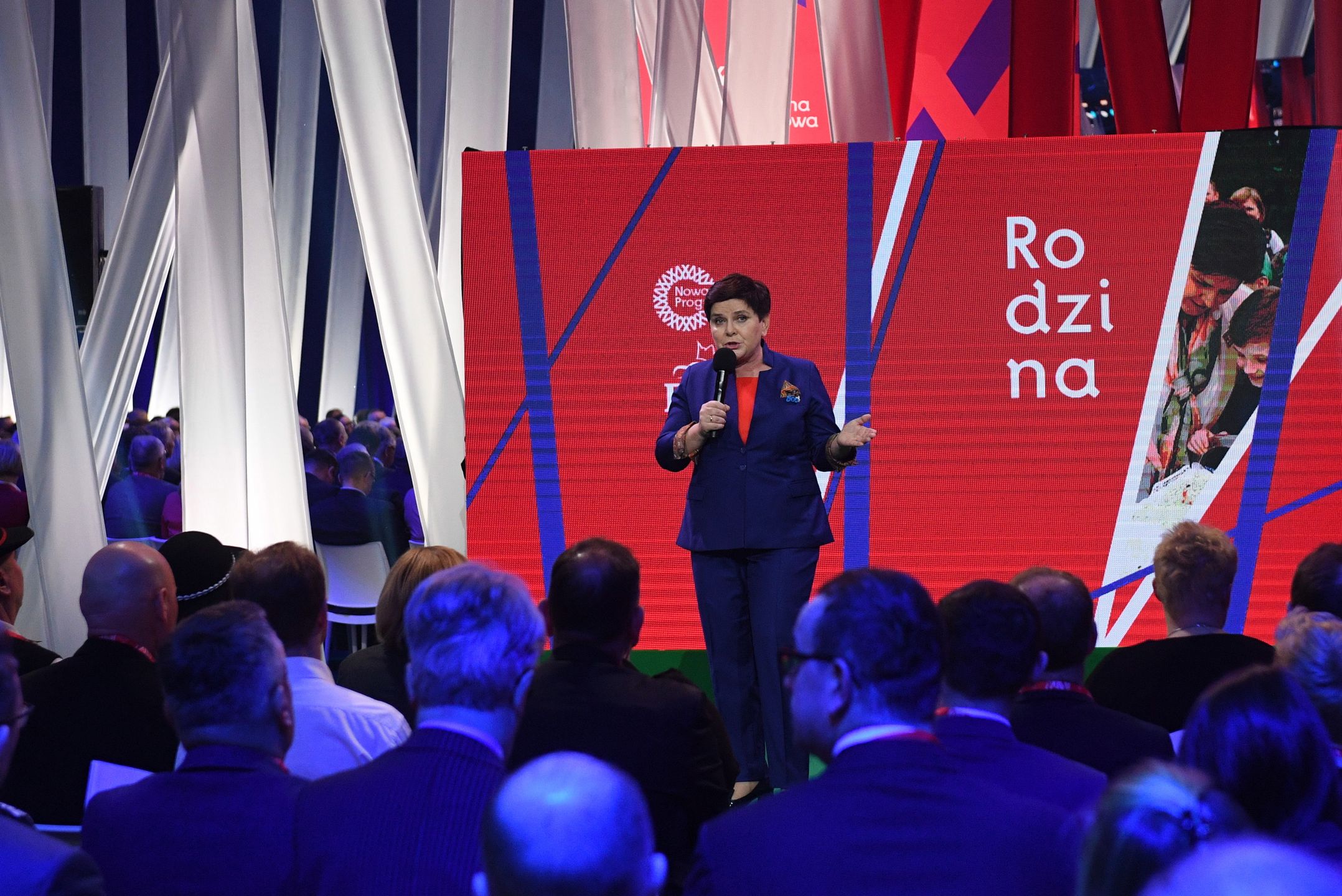 Beata Szydło 