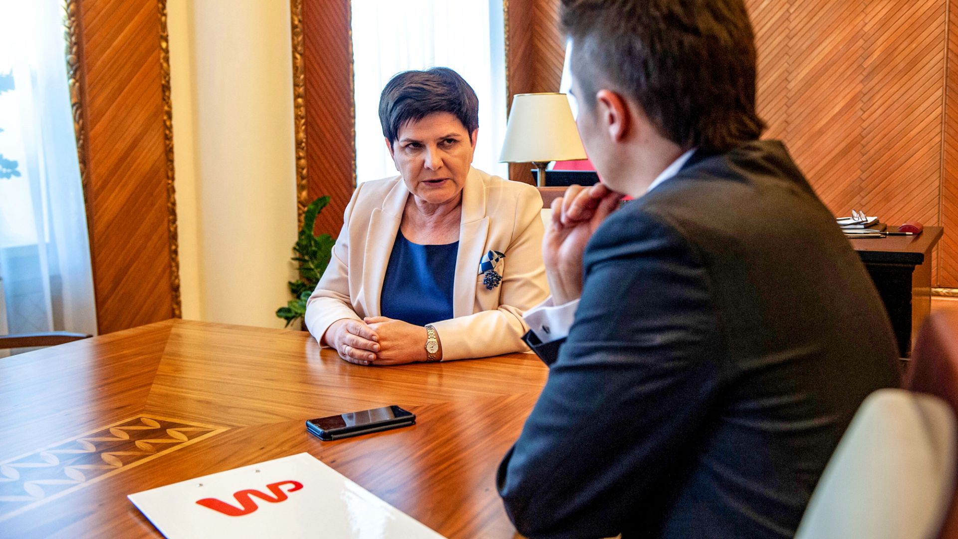 Beata Szydło 
