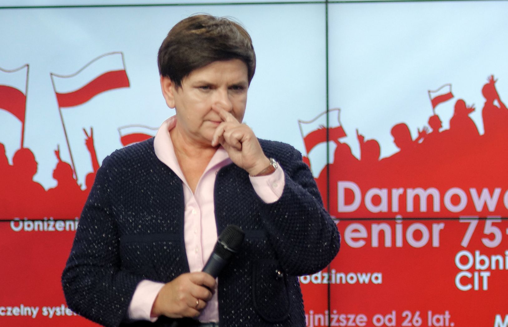 Beata Szydło czy Małgorzata Kidawa-Błońska? Która polityk na prezydenta? [BADANIE]