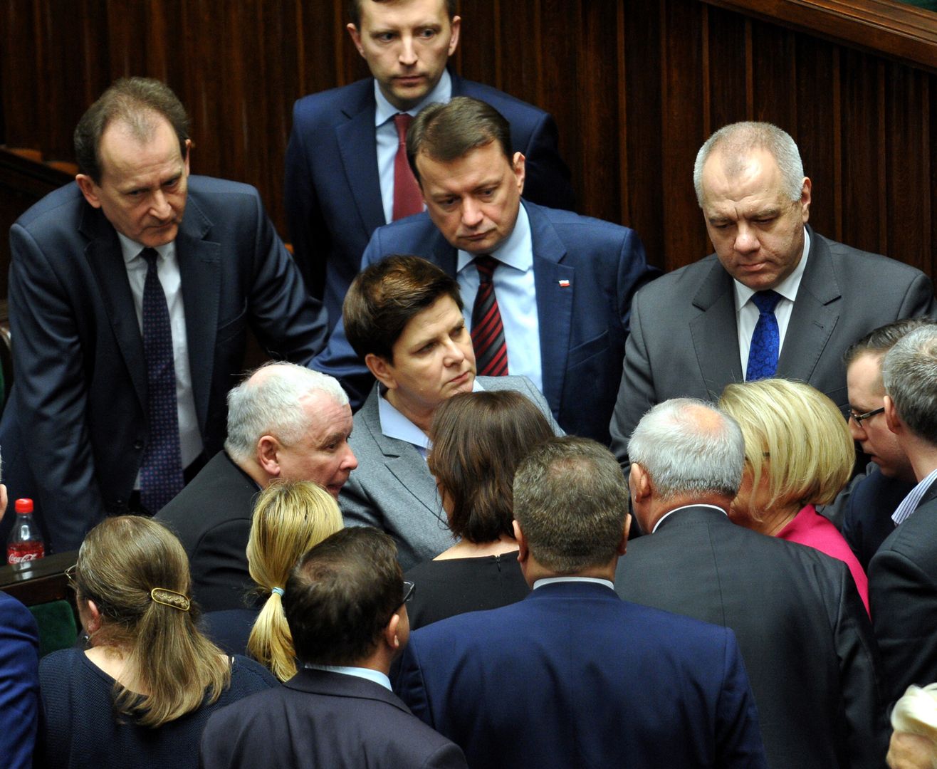 Beata Szydło