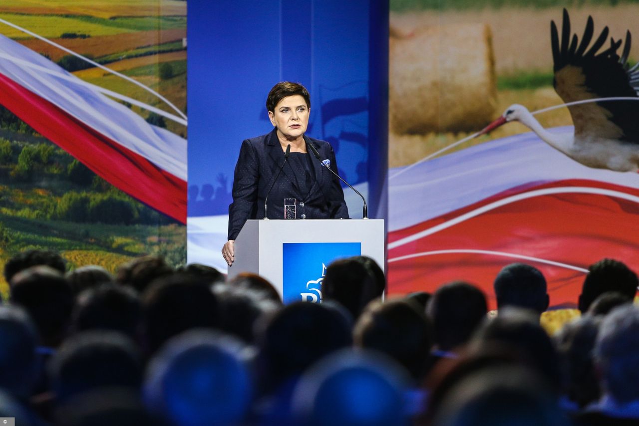 Beata Szydło i reportaż w TVN. Znamy kulisy wizyty w Rytlu. "Zawaliły służby"