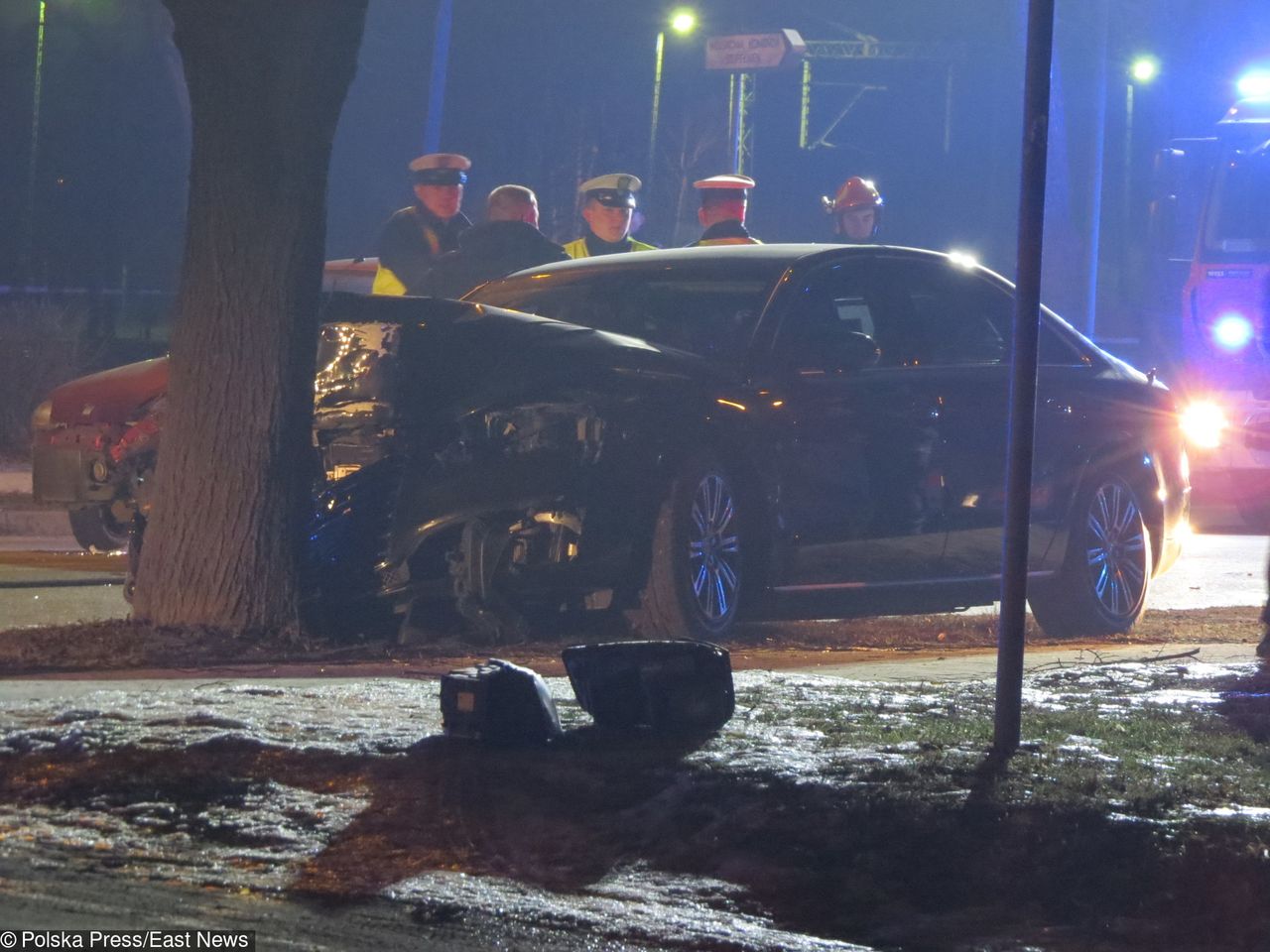 Tak źle wygląda limuzyna po zderzeniu przy prędkości 30 km/h? Internauci pytają Audi i Jeremiego Clarksona