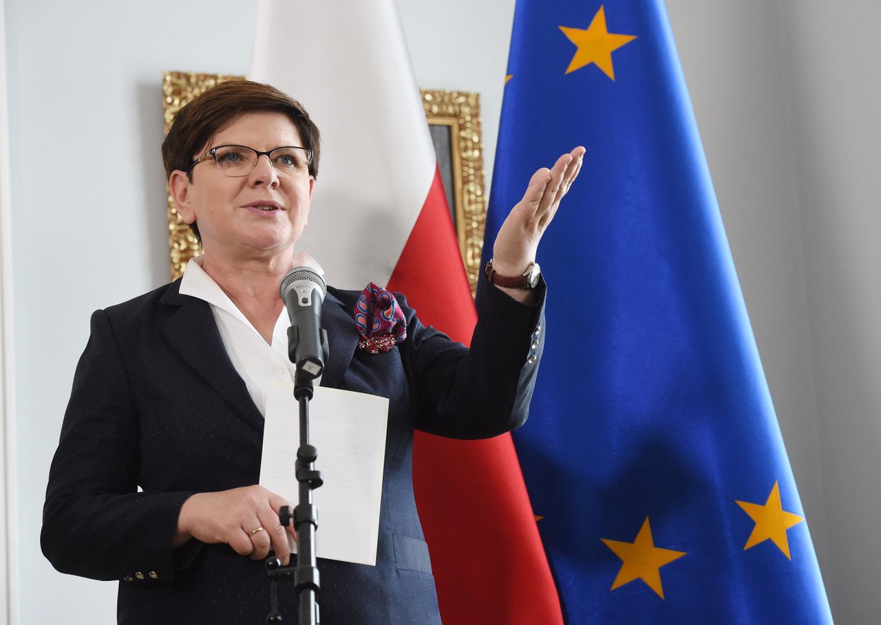 Szydło do Polonii w Danii: wróćcie do kraju