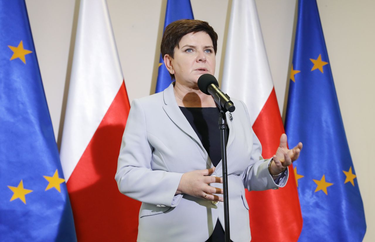 Strajk nauczycieli. Beata Szydło tłumaczy, co udało się ustalić