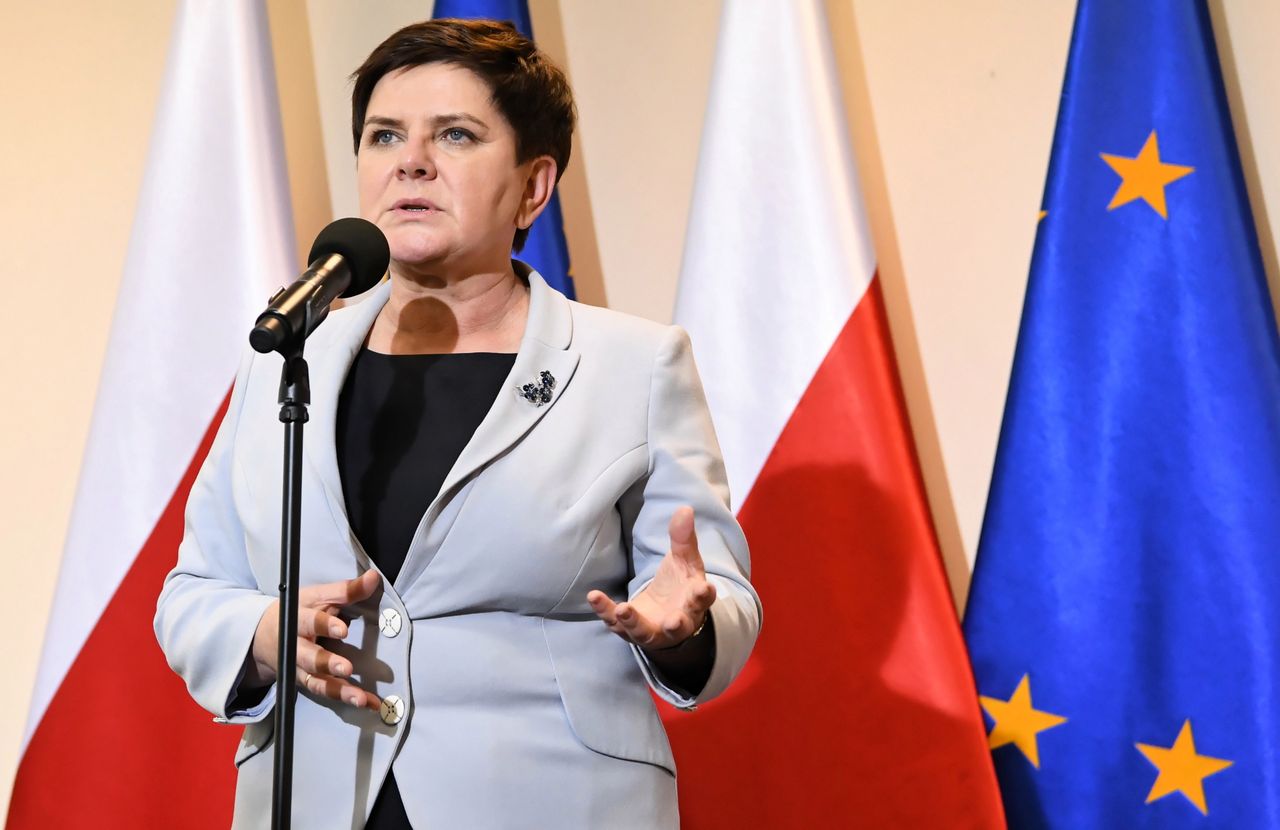  Beata Szydło dla WP: Cały czas mamy nadzieję na porozumienie