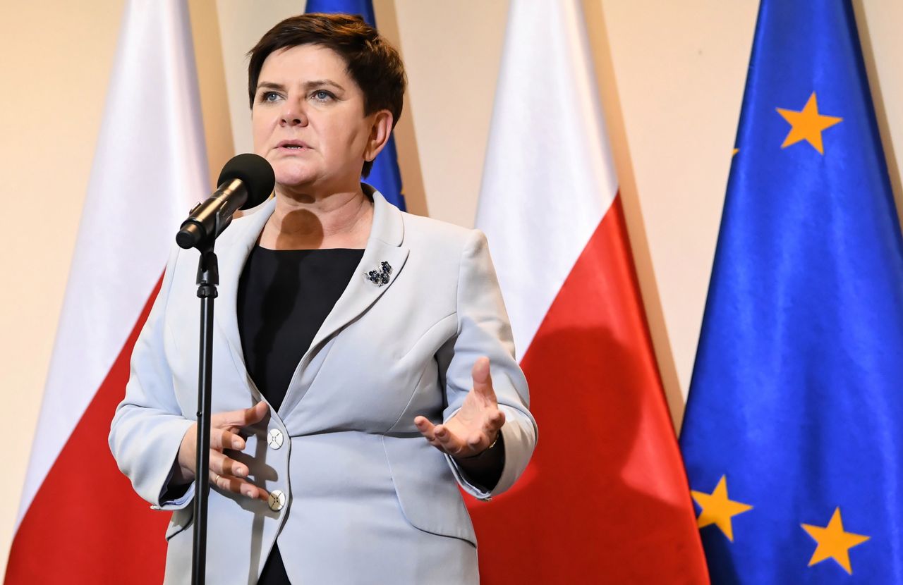 Beata Szydło dla WP: Cały czas mamy nadzieję na porozumienie