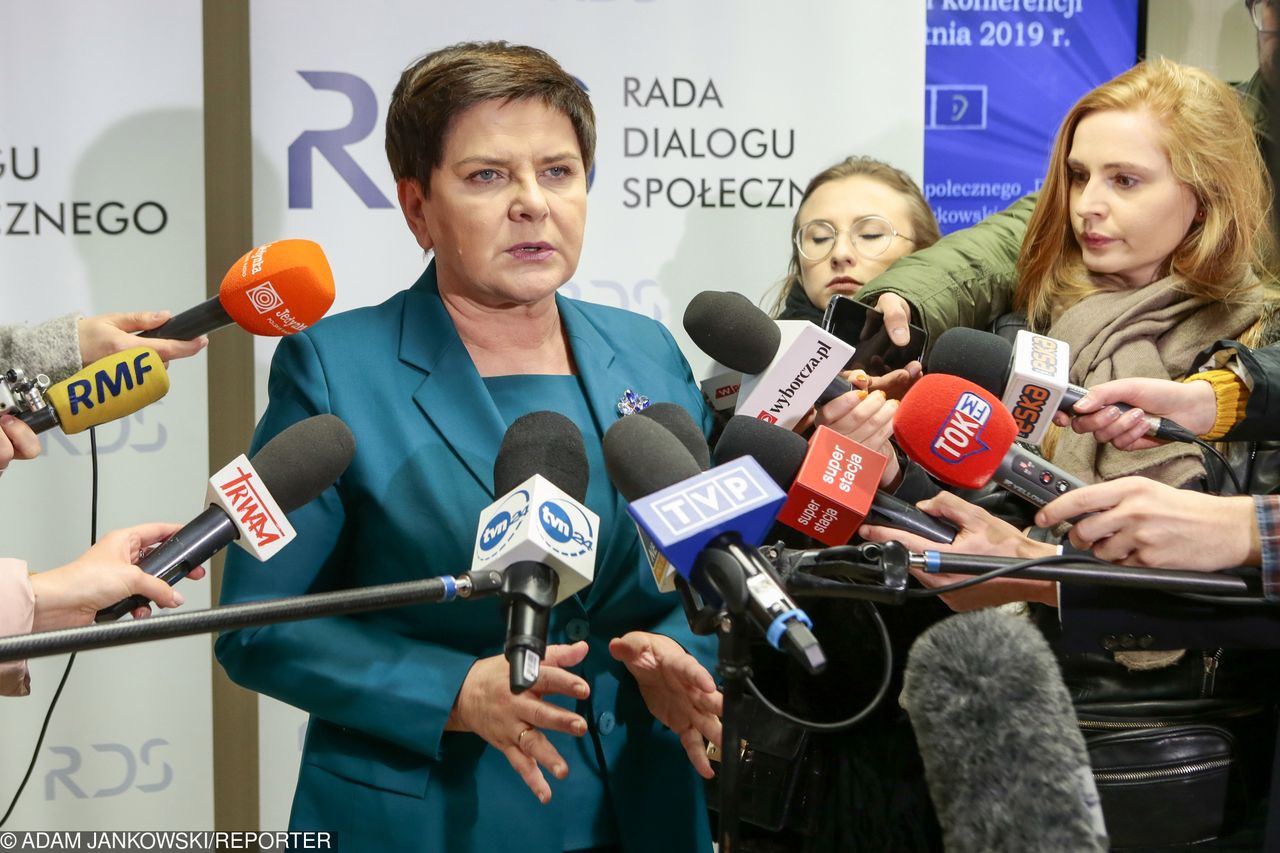 Strajk nauczycieli. Rząd przedstawi nowy pakiet społeczny dla oświaty. Rozmowy zostały wznowione