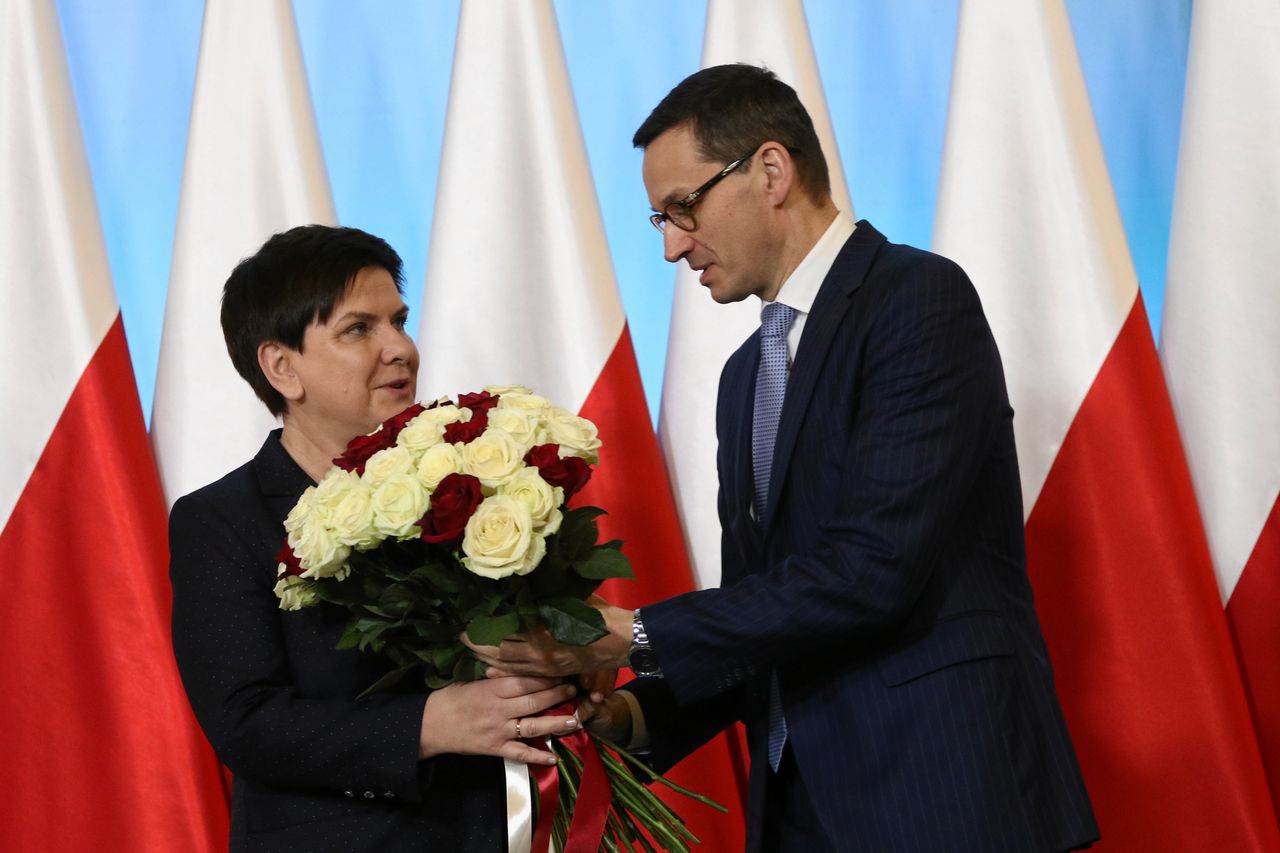 Nie Szydło i nie Morawiecki. Polacy powiedzieli, czyje rządy podobały im się najbardziej