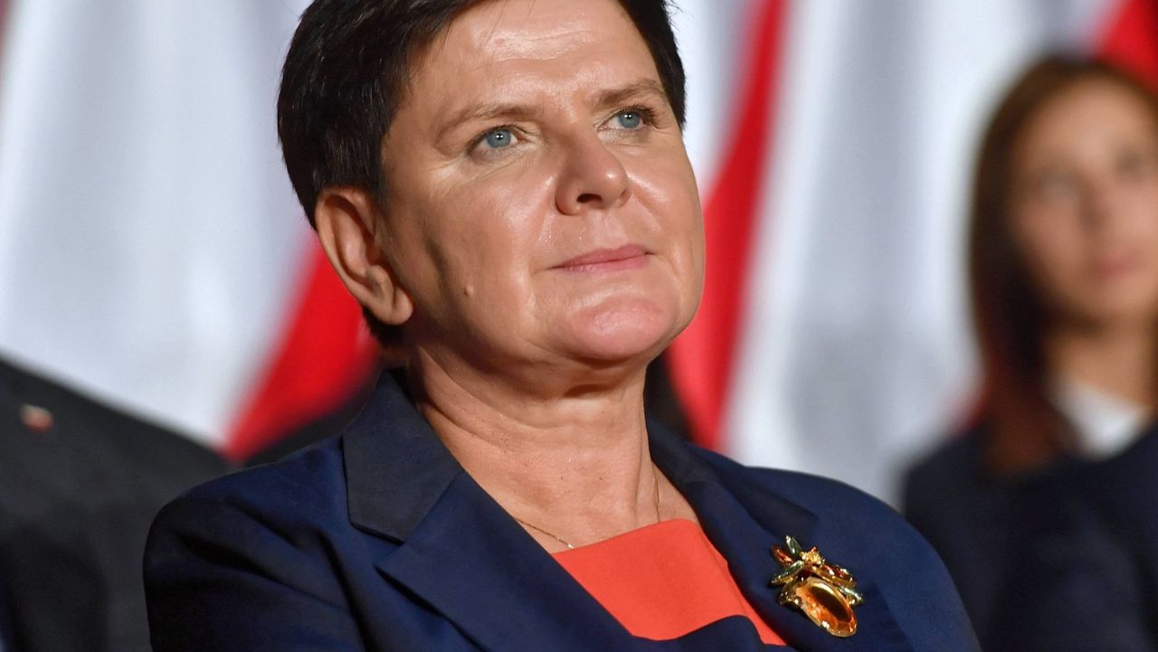 Burza ws. emerytur. Beata Szydło zabiera głos po wpisie byłego członka rządu