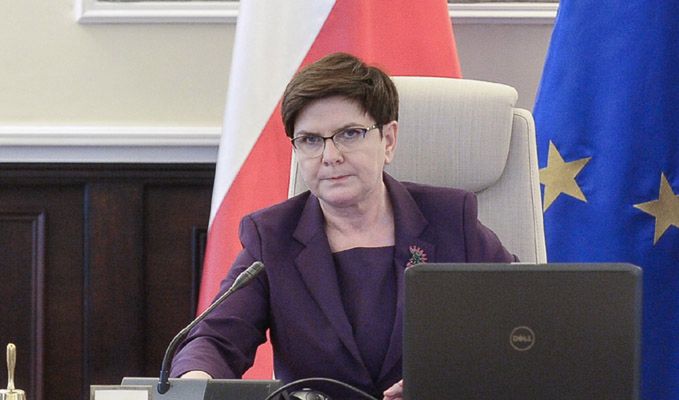 Beata Szydło: wizyta Trumpa potwierdzeniem dobrej pozycji Polski