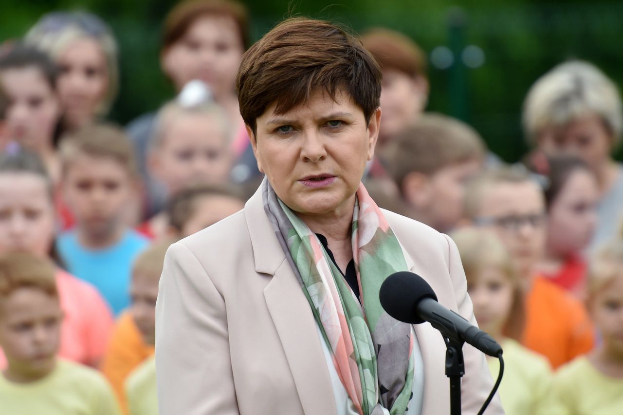 Szydło szerzy mowę nienawiści? Jest doniesienie do prokuratury