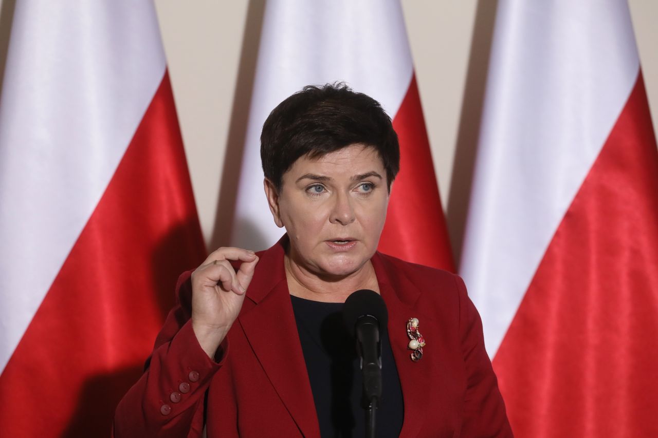 Tabloid na okładce: "Beata Szydło przebiera się u prezesa". Odkryto tajemniczy pokój na Nowogrodzkiej